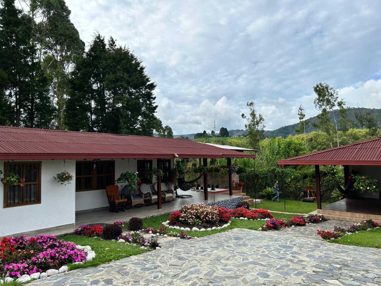 Finca el Encanto Guane Antioquia