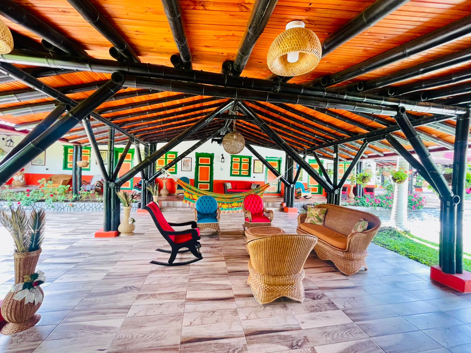 finca en quimbaya